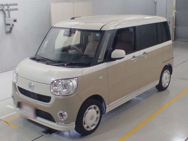 3381 Daihatsu Move canbus LA800S 2020 г. (CAA Chubu)